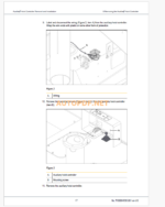 Epiroc Water Well Drill TH60 Component Removal and Installation Instructions