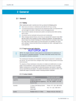 Atlas Copco SmartROC D65 Maintenance Manual