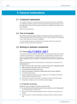 Atlas Copco Easer L Maintenance Manual