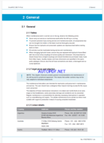 Atlas Copco SmartROC D60 Tier 3 Maintenance Manual