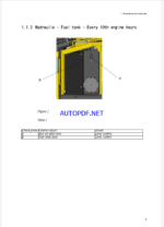 Atlas Copco PowerROC T35E Maintenance Manual