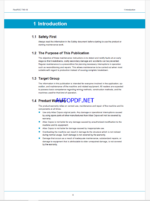 Atlas Copco FLEXIROC T45-10 Maintenance Manual