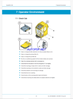 Atlas Copco SMARTROC CAtlas Copco SMARTROC C50 Maintenance ManualManual