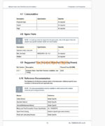 Epiroc Boomer 292 Component Removal and Installation Instructions