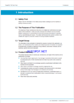 Atlas Copco PowerROC T50 Tier 4 Final Maintenance Manual