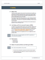 Epiroc Drill Master DML-SP Component Removal and Installation Instructions