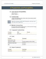 Epiroc Boomer L2 D Component Removal and Installation Instructions