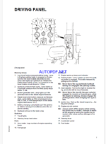 Atlas Copco Carrier DC 4 Maintenance Manual