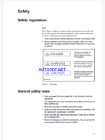 Atlas Copco Angle reading instrument ARI 6C Maintenance Manual