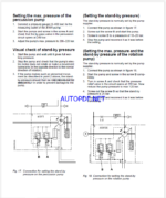 Atlas Copco Simba Drill Rigs equipped with Drilling System EDS 12L/18L Maintenance Manual