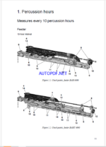 Atlas Copco Rocket Boomer L1 C-DH Mark4 Maintenance Manual