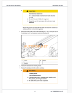 Epiroc Boomer S10 J Component Removal and Installation Instruct