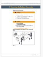 Epiroc Boomer S10 J Component Removal and Installation Instruct