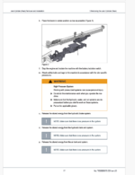 Epiroc Boomer S10 J Component Removal and Installation Instruct