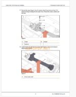 Epiroc Boomer S10 J Component Removal and Installation Instruct