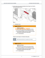 Epiroc Boomer S10 J Component Removal and Installation Instruct