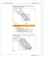 Epiroc Boomer S10 J Component Removal and Installation Instruct