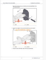 Epiroc Boomer S10 J Component Removal and Installation Instruct