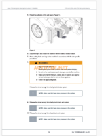 Epiroc Boomer S10 J Component Removal and Installation Instruct