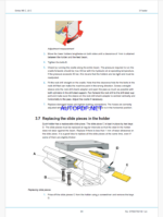 Atlas Copco Simba M6 C, L6 C Maintenance Manual