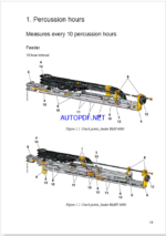 Atlas Copco Rocket Boomer L1 C/L2 C Mark 4 Maintenance Manual