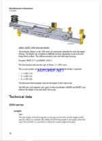 Atlas Copco B/RB 280 with DC15 carrier Maintenance Manual