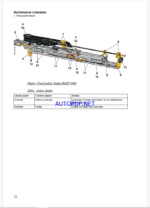 Atlas Copco Rocket Boomer L2-D18 Maintenance Manual