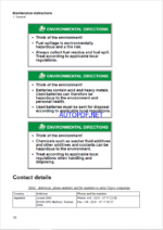 Atlas Copco Simba H157 Maintenance Manual