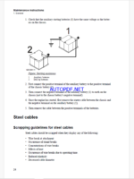 Atlas Copco ROC D7C Maintenance Manual