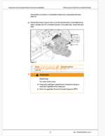 Epiroc Boltec E Boltec M Component Removal and Installation Instructions