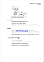 Atlas Copco Rocket Boomer L2-C18 and L2-C30 Maintenance Manual