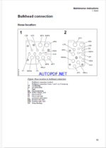 Atlas Copco Boomer E3 C, XE3 C and WE3 C Maintenance Manual