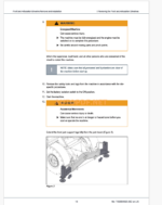 Epiroc Boomer M1 D Boomer M1 D Component Removal and Installation Instructions