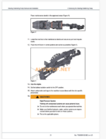 Epiroc Boomer M1 D Boomer M1 D Component Removal and Installation Instructions