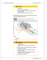 Epiroc Boyles C6C Component Removal and Installation Instructions