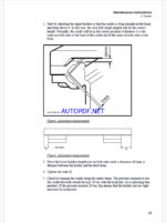 Atlas Copco Simba M2 C, Simba M/L3 C, Simba M4 C Maintenance Manual