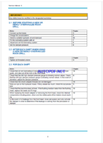 Atlas Copco Hydraulic Rock drills COP 1638 Maintenance Manual