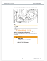 Epiroc Boyles C6C Component Removal and Installation Instructions