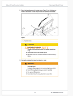 Epiroc Boyles C6C Component Removal and Installation Instructions