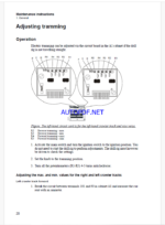 Atlas Copco ROC F7CR Maintenance Manual