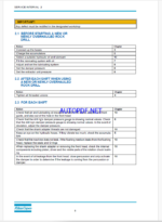 Atlas Copco Hydraulic Rock drills COP 2550UX Maintenance Manual