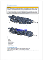 Atlas Copco Hydraulic Rock drill COP 1240, 1240EX Maintenance Manual