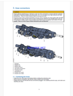 Atlas Copco Hydraulic Rock drill COP 1240, 1240EX Maintenance ManualAtlas Copco Hydraulic Rock drill COP 1240, 1240EX Maintenance Manual