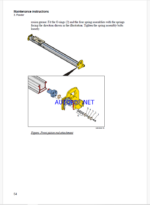 Atlas Copco Simba M2 C, Simba M/L3 C, Simba M4 C Maintenance Manual