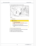 Epiroc Boyles C6C Component Removal and Installation Instructions