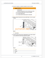 Epiroc Boyles C6C Component Removal and Installation Instructions