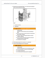 Epiroc Boyles C6C Component Removal and Installation Instructions