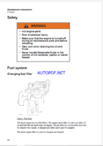 Atlas Copco Simba M4C-ITH Maintenance Manual