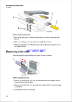 Atlas Copco Boomer M2 D Mark VII Maintenance Manual