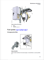 Atlas Copco Boomer M2 D Mark VII Maintenance Manual